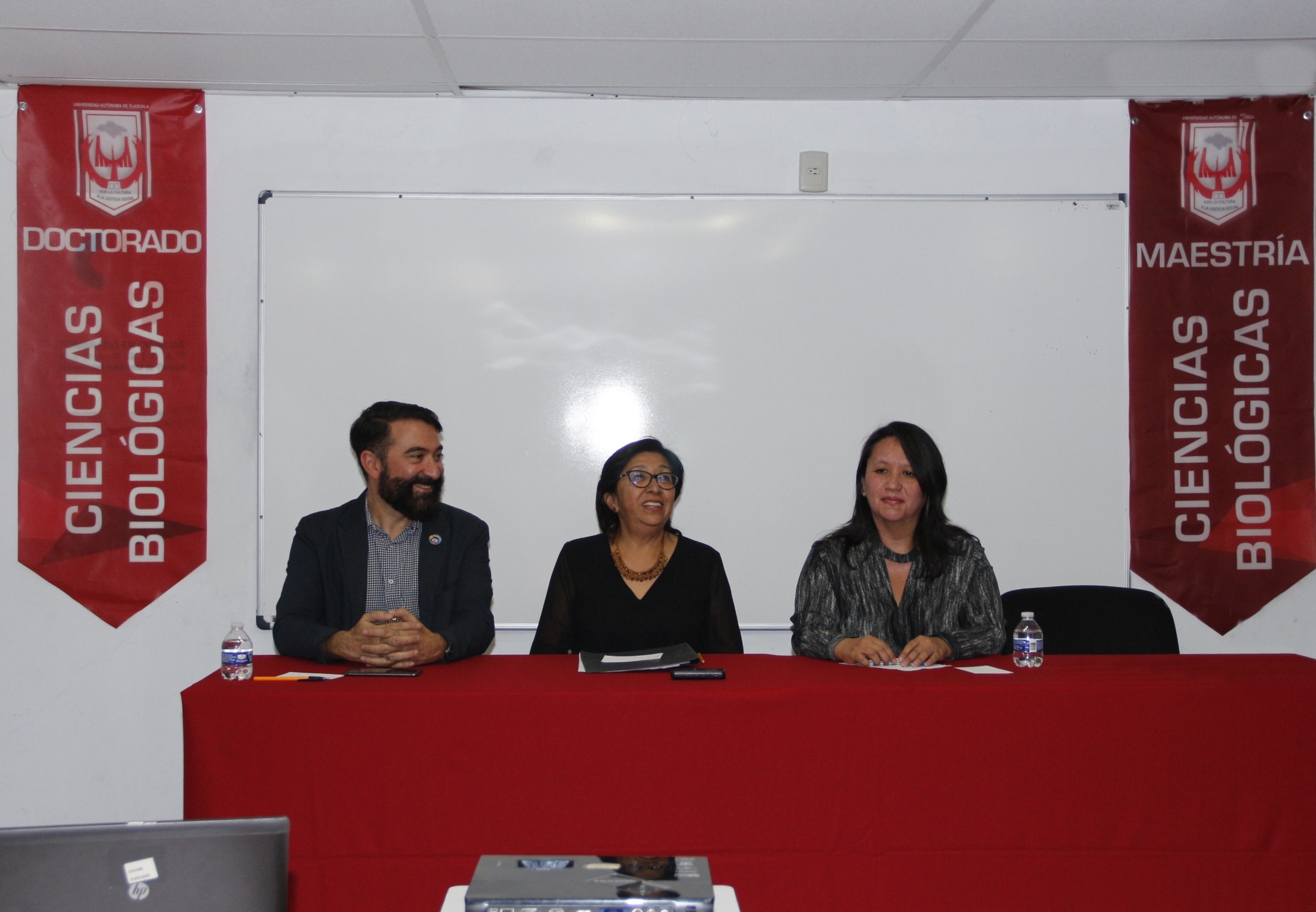 Organizó el CTBC el curso de Estrategias de los investigadores